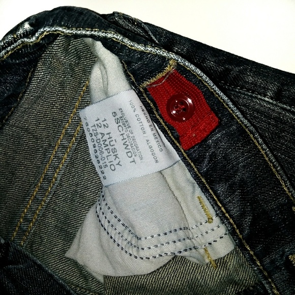 👦WRANGLER Frayed Hem Jeans - Picture 4 of 4